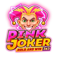 Różowy Joker